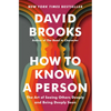 How to Know a Person: The Art of Seeing Others Deeply and Being Deeply Seen - Hardcover