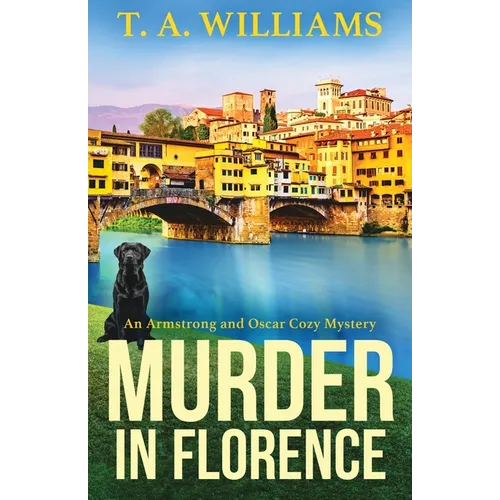 Murder in Florence - Paperback