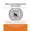 New Netherland Settlers: Lodewyck Cornelis Post & His Wife Agnietje Bonen - Paperback