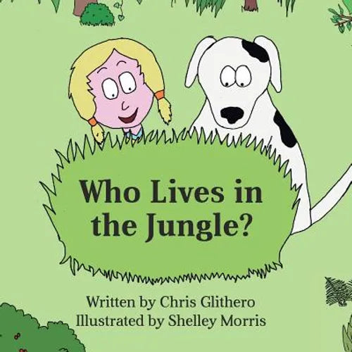 Who Lives in the Jungle? - Paperback