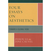 Four Essays on Aesthetics: Toward a Global Perspective - Hardcover