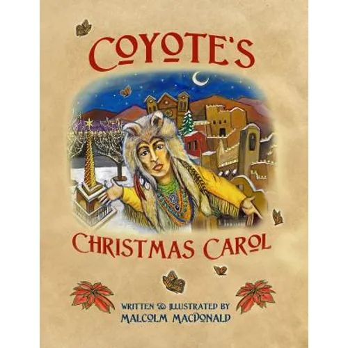 Coyote's Christmas Carol - Paperback