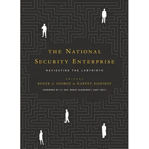 The National Security Enterprise: Navigating the Labyrinth - Paperback