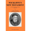 Wickliffe's New Testament - Paperback