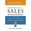 Fundamentals of Sales Management for the Newly Appointed Sales Manager - Paperback