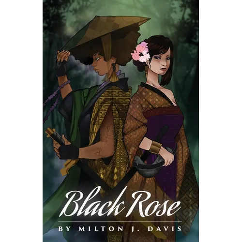 Black Rose - Paperback