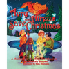 Avry and Atreus Save Christmas: A Marshmallow the Magic Cat Adventure - Paperback