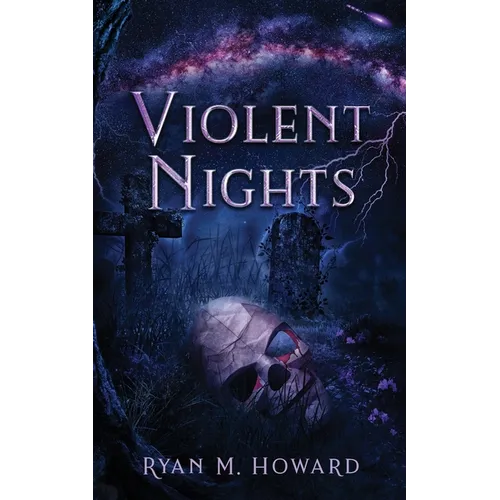 Violent Nights - Paperback