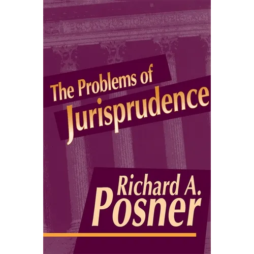 The Problems of Jurisprudence - Paperback