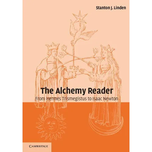 The Alchemy Reader - Paperback