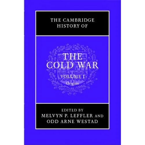 The Cambridge History of the Cold War - Paperback