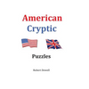 American Cryptic Puzzles - Paperback