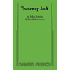 Thataway Jack - Paperback
