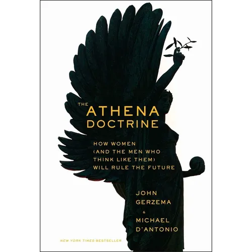 The Athena Doctrine - Hardcover