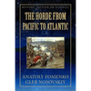 The Horde from Pacific to Atlantic - Paperback