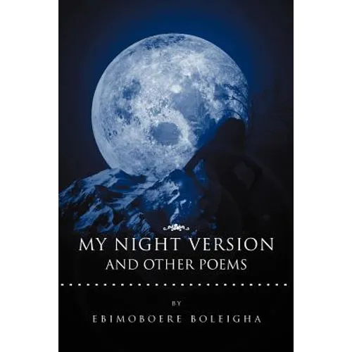 My Night Version and Other Poems - Paperback