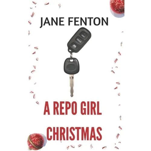 A Repo Girl Christmas - Paperback