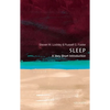 Sleep: A Very Short Introduction - Paperback