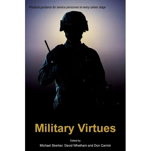 Military Virtues - Paperback