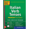 Practice Makes Perfect: Italian Verb Tenses, Premium Third Edition - Paperback