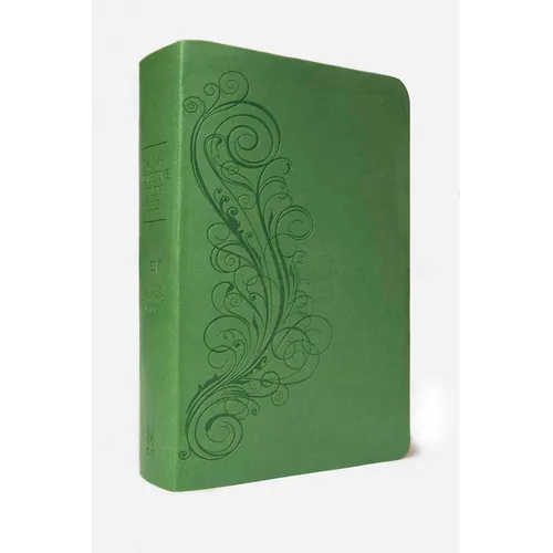 New Inductive Study Bible-ESV - Imitation Leather