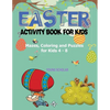 Easter Activity Book for Kids - Paperback