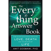 The Everything Answer Book: How Quantum Science Explains Love, Death, and the Meaning of Life - Paperback