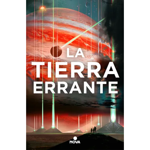 La Tierra Errante / The Wandering Earth - Paperback
