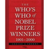 The Who's Who of Nobel Prize Winners, 1901-2000 - Hardcover