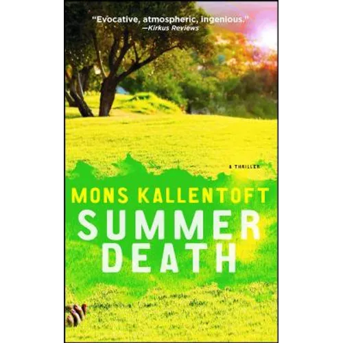 Summer Death: A Thriller - Paperback