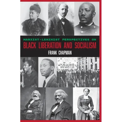 Marxist-Leninist Perspectives on Black Liberation and Socialism - Paperback