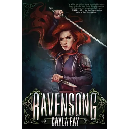 Ravensong - Hardcover