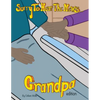 Sorry To Hear The News Grandpa Edition - Paperback