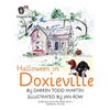 Halloween in Doxieville - Hardcover