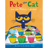 Pete the Cat and the Missing Cupcakes - Hardcover