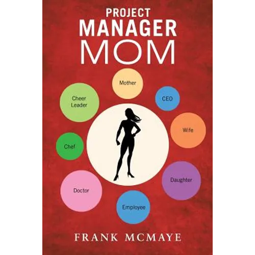 Project Manager Mom - Paperback