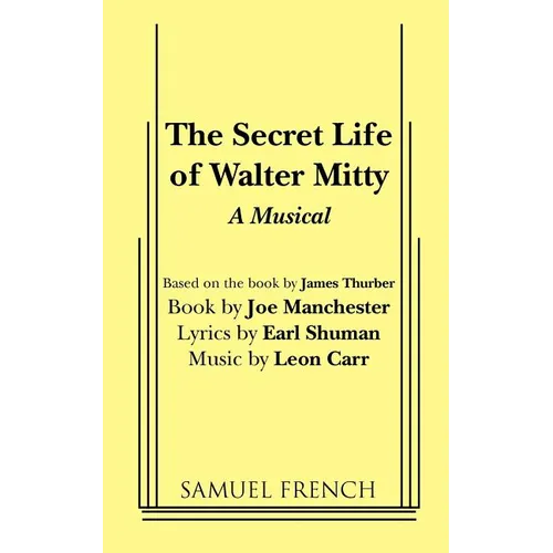 Secret Life of Walter Mitty - Paperback