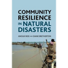 Community Resilience in Natural Disasters - Paperback