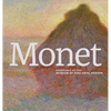Monet: Paintings at the Museum of Fine Arts, Boston - Hardcover