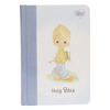 Nkjv, Precious Moments Small Hands Bible, Blue, Hardcover, Comfort Print: Holy Bible, New King James Version - Hardcover
