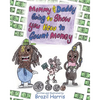Mommy and Daddy Going to Show You How to Count Money - Paperback