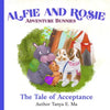 Alfie and Rosie Adventure Bunnies: The Tale of Acceptance - Paperback