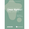 Linear Algebra I: Basic Concepts - Hardcover