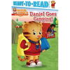 Daniel Goes Camping!: Ready-To-Read Pre-Level 1 - Paperback