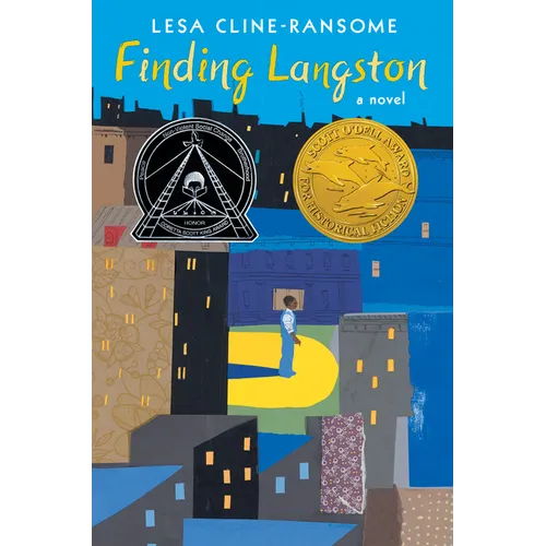 Finding Langston - Hardcover