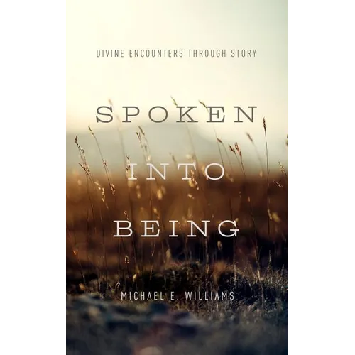 Spoken Into Being: Divine Encounters Through Story - Paperback