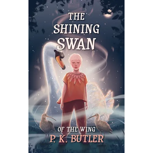 The Shining Swan - Hardcover