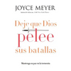 Deje que Dios pelee sus batallas - Paperback