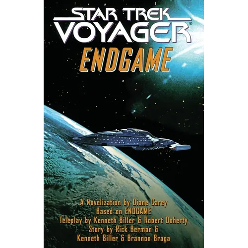 Endgame - Paperback