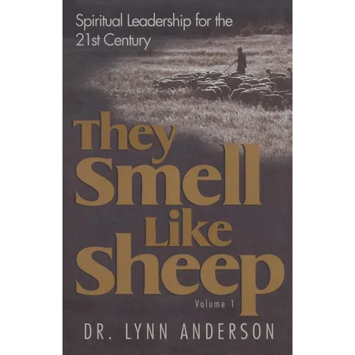 They Smell Like Sheep - Paperback